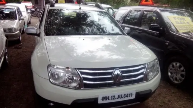 Renault Duster RxZ 2013