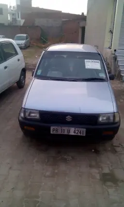 Maruti Suzuki Zen D 2002