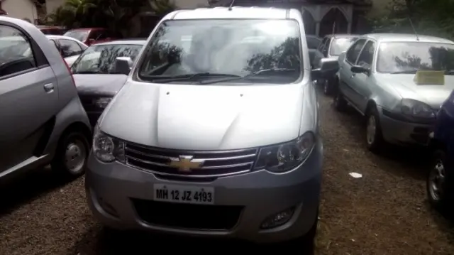 Chevrolet Enjoy 1.4 LT 7 STR 2014