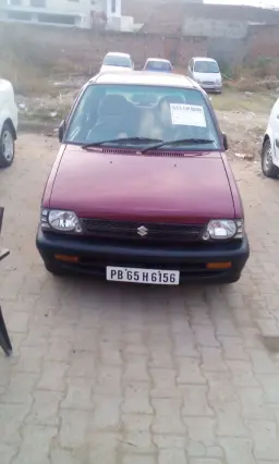 Maruti Suzuki 800 AC BS III 2009