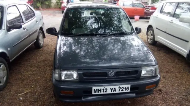 Maruti Suzuki Zen VXi 1999
