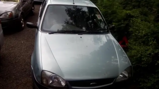 Ford Ikon 1.3 Flair 2005