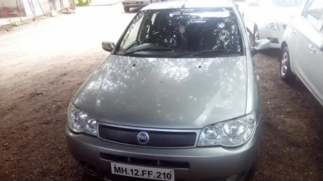 Fiat Palio Stile SLX 1.1 2008