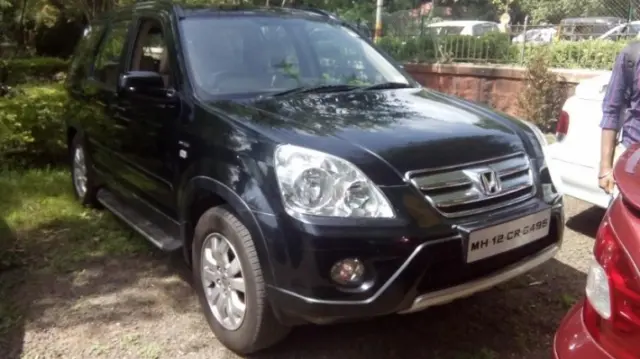 Honda CR-V 2.0 AT 2005
