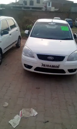 Ford Fiesta ZXI 1.4 TDCI 2006