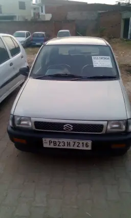 Maruti Suzuki Zen VXi 2002