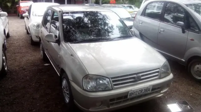 Maruti Suzuki Zen LX 2005