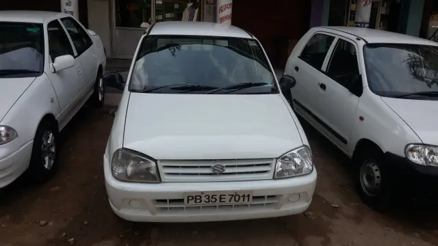 Maruti Suzuki Zen VXi 2003