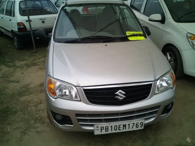 Maruti Suzuki Alto K10 VXi 2013