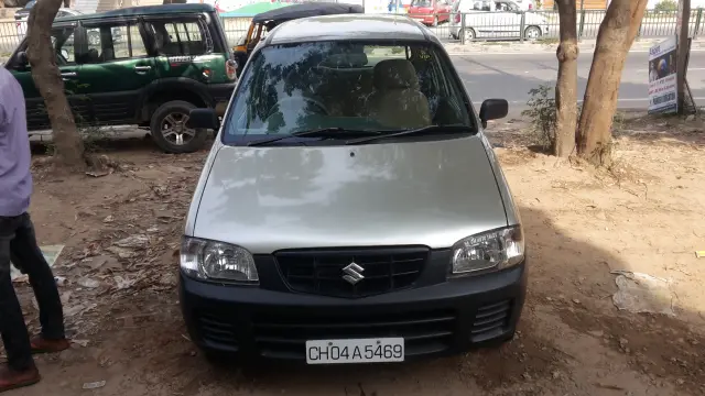 Maruti Suzuki Alto LX 2007