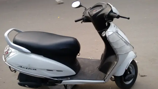 Honda Activa 109 2014