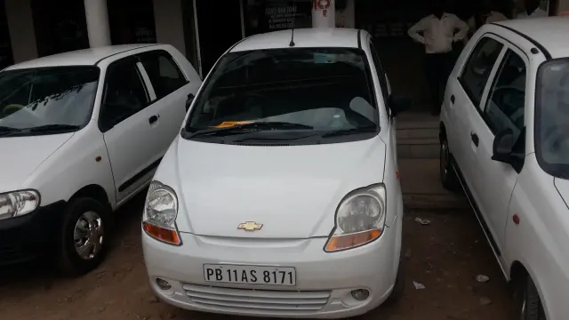 Chevrolet Spark E 1.0 2007