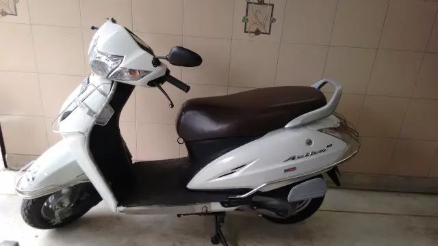 Honda Activa 110cc 2015