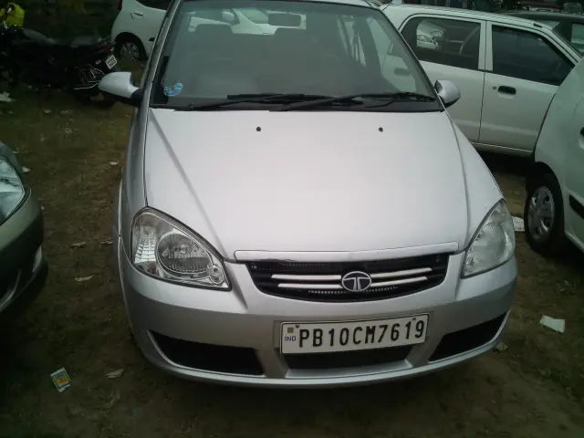 Tata Indica DLS 2007