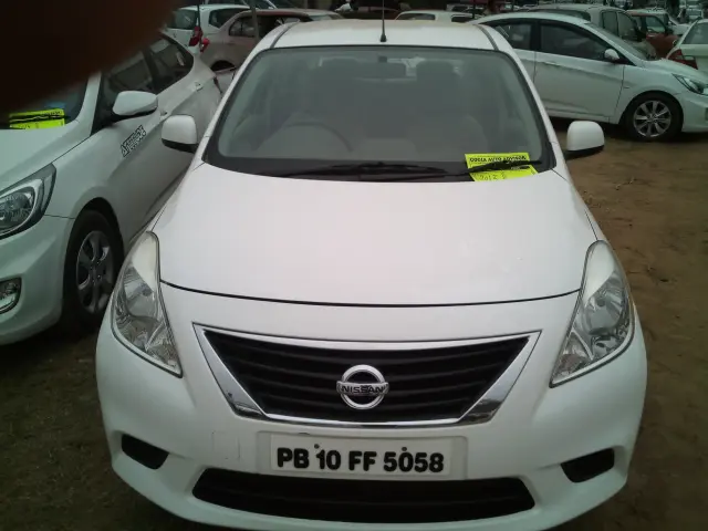 Nissan Sunny XL DIESEL 2013
