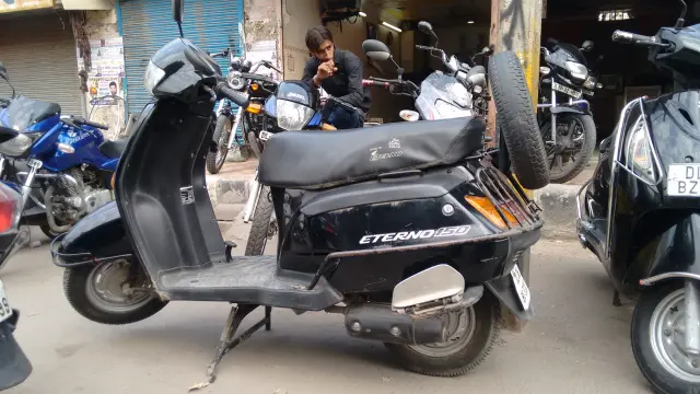 Honda Eterno 150cc 2007