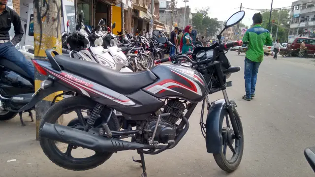 TVS Star Sport 100cc 2012