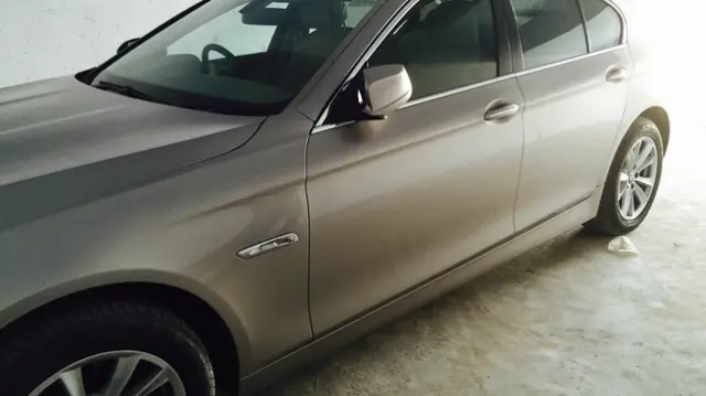 BMW 5 Series 520 D 2.0 2013