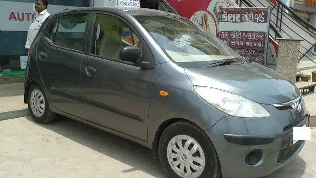 Hyundai i20 Era 1.2 2008