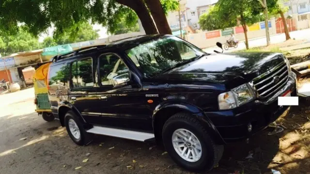 Ford Endeavour XLT 4X4 2006