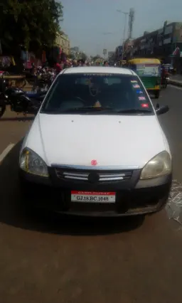 Tata Indica DLS 2010