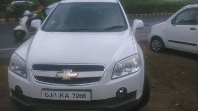 Chevrolet Captiva LT 2009