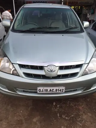 Toyota Innova 2.5 G 2008