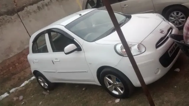 Nissan Micra XV DIESEL 2011