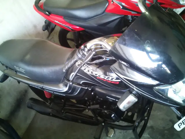 Hero Passion Pro 100cc 2011