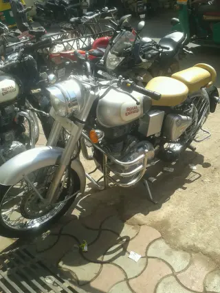 Royal Enfield Standard 350cc 2015