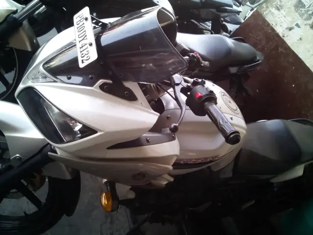 Yamaha Fazer 150cc 2012
