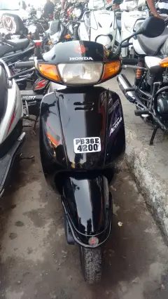 Honda Activa 109 2008