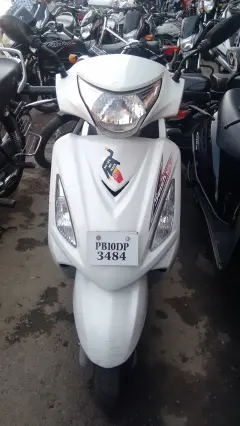 Suzuki Swish 125 2012