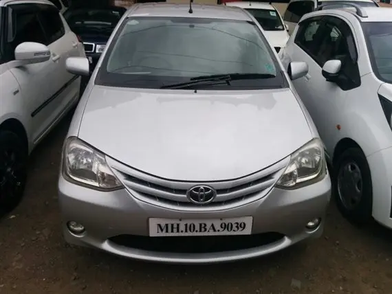 Toyota Etios Liva GD SP 2013