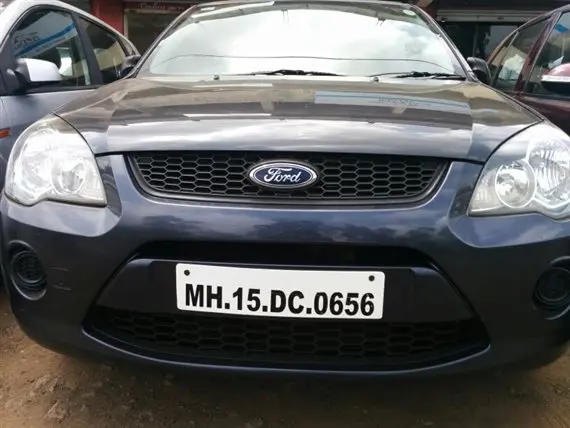 Ford Fiesta Classic Duratec CLXi 2011