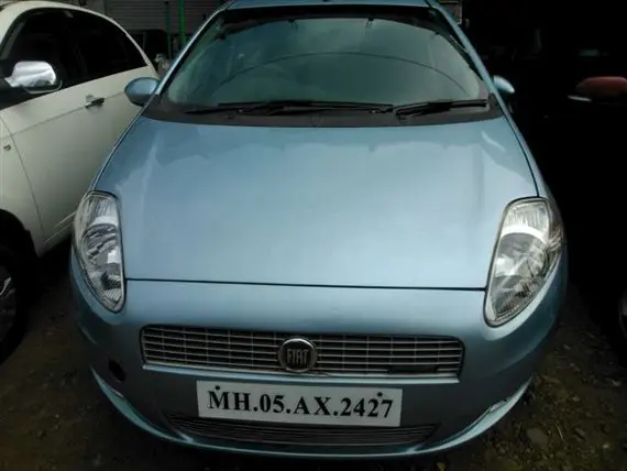Fiat Grande Punto EMOTION 1.2 2011