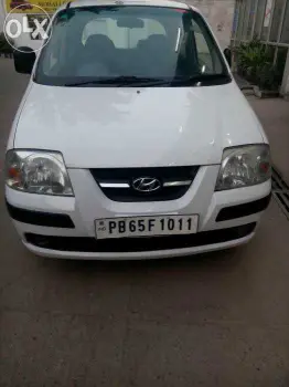 Hyundai Santro Xing Xing GL 2007