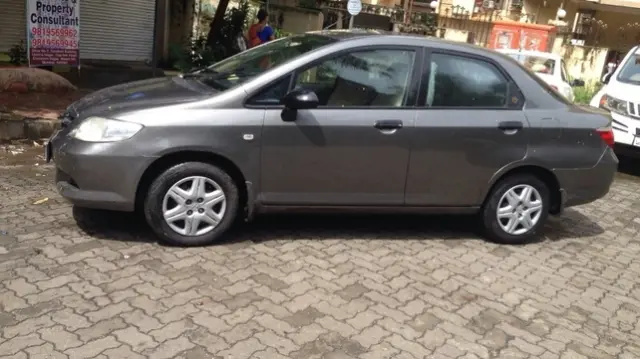 Honda City ZX EXi 2007