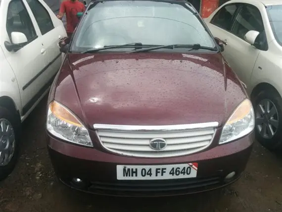 Tata Indigo eCS VX 2012