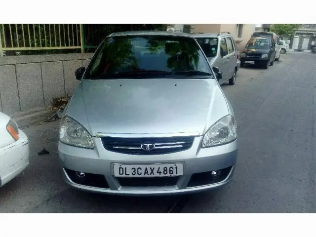 Tata IndigoCS LX TDI 2008
