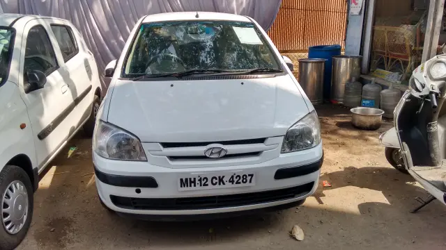 Hyundai Getz GLS 2004