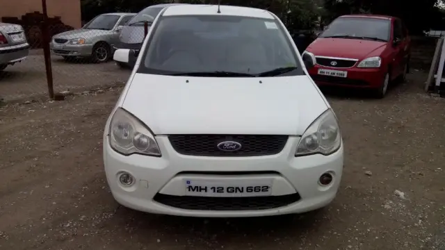 Ford Fiesta Classic ZXi 2007