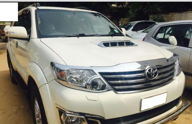 Toyota Fortuner 3.0 4X2 AT 2013