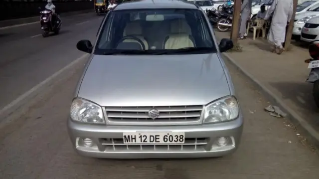 Maruti Suzuki Zen LX 2006