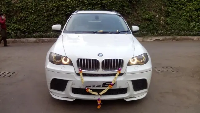 BMW X6 xDrive 40d 2013