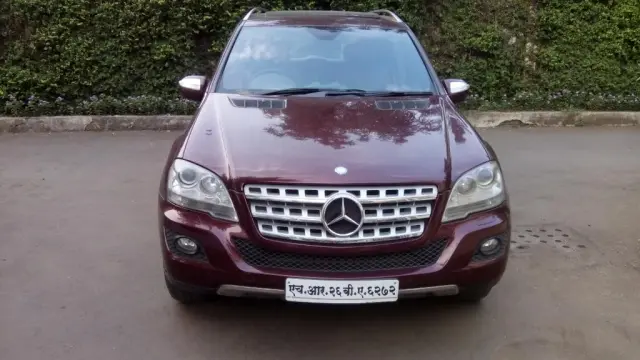 Mercedes-Benz M-Class ML 320 CDi 4 Matic 2009