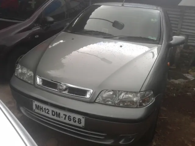 Fiat Palio NV 1.2 ELX 2006