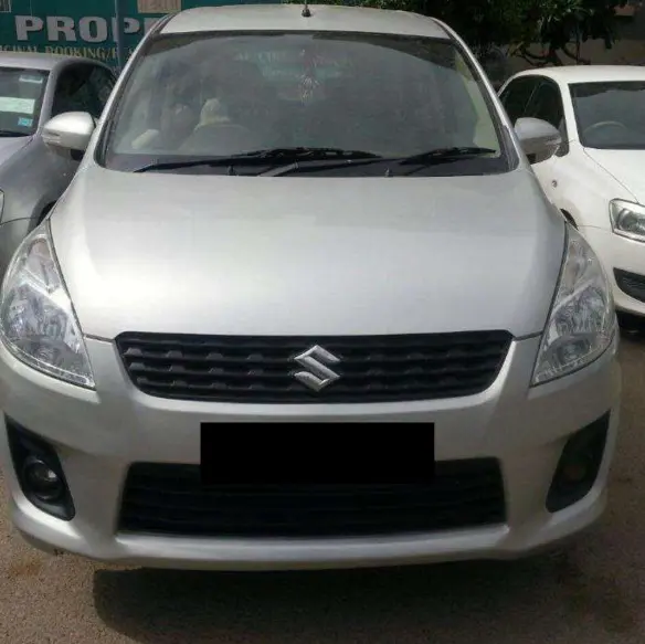 Maruti Suzuki Ertiga VDi 2013