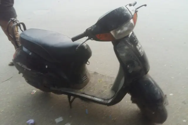 Honda Activa 109 2006