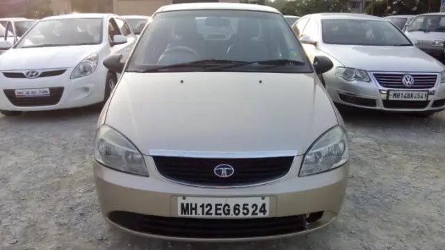 Tata Indigo LS TDI BS III 2007